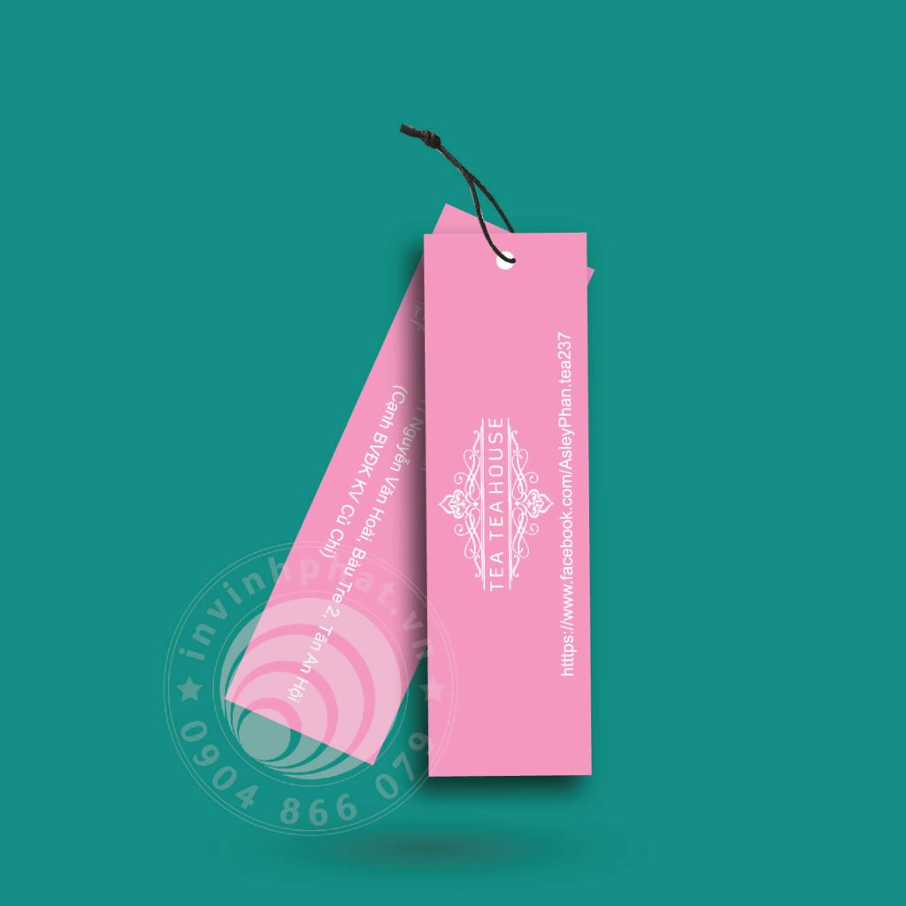 Combo banner tag treo 25cm-18