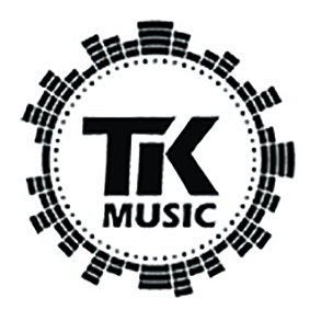 logo tk music