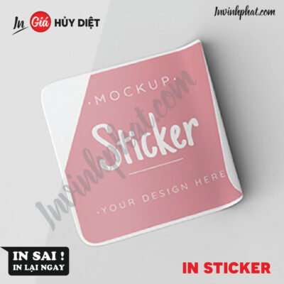 Combo banner sticker – decal 600-02