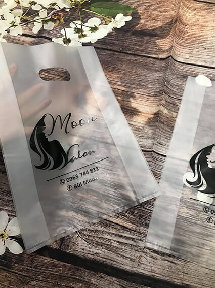 1001 Mẫu In túi nilon giá siêu hạt dẻ Tại Quận 1, Quận 2 TPHCM