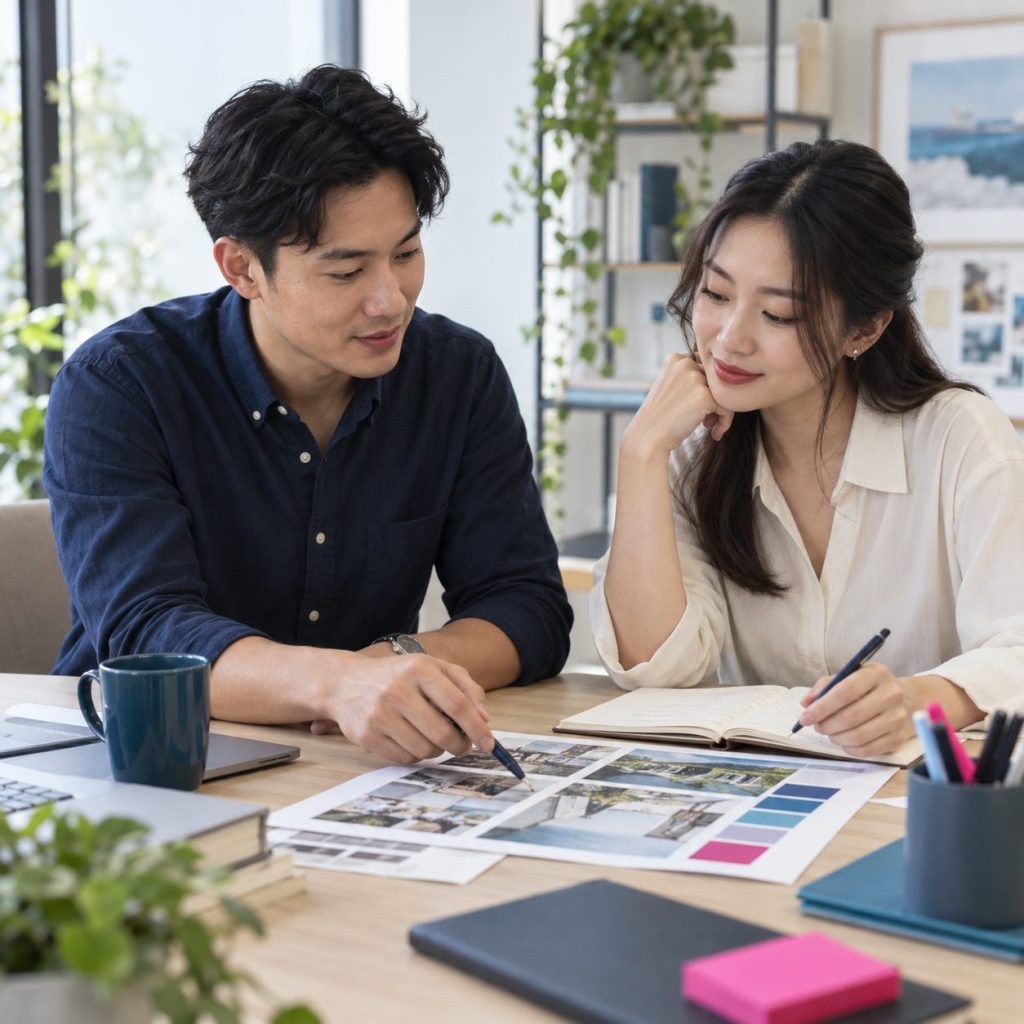 Trao đổi và lắng nghe trong công việc