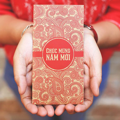 【Báo Giá】In bao lì xì số lượng ít - Thiết kế trọn gói - Chuyên nghiệp