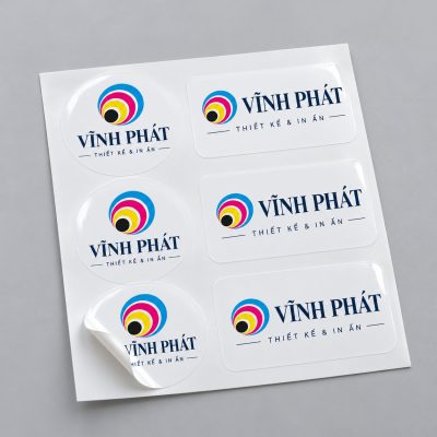 Vĩnh Phát decal nhựa sữa