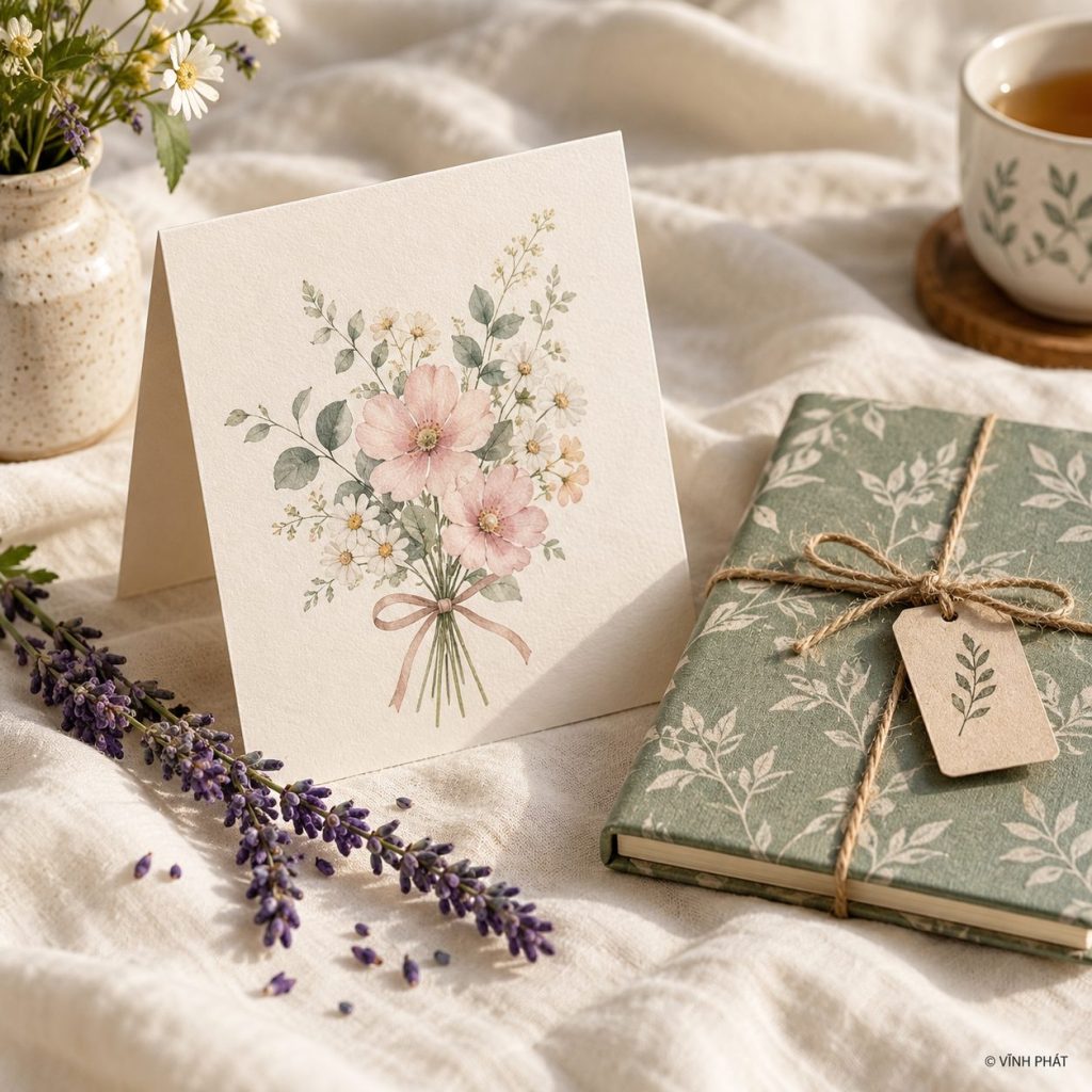 Ảnh minh họa nội dung gợi ý, món quà ý nghĩa lại hợp túi tiền, ngày nhà giáo việt nam 20/11, bản quyền Vĩnh Phát
