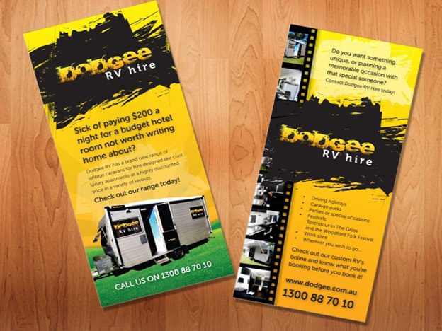 in brochure số lượng ít