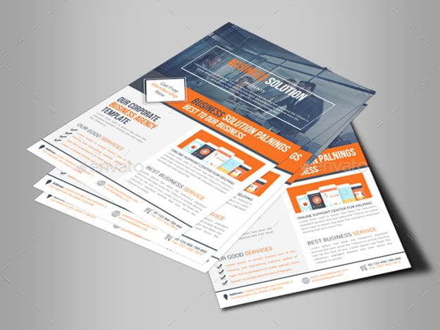 in brochure số lượng ít
