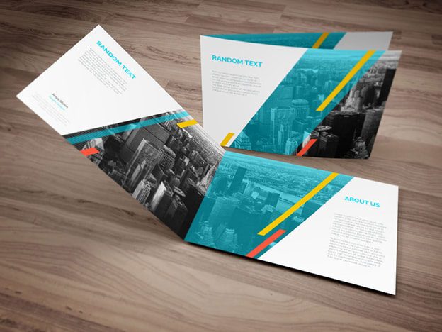 in brochure số lượng ít