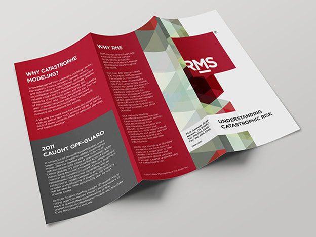 in brochure số lượng ít