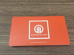 In card visit giá rẻ tại TpHCM