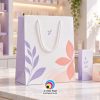 Mẫu in túi giấy đựng mỹ phẩm