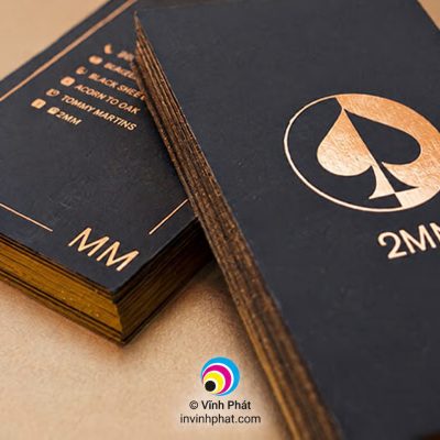 Mẫu danh thiếp