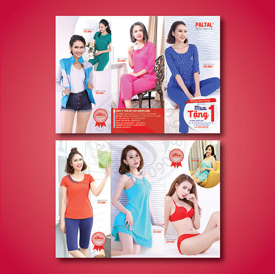Thiết kế tờ rơi quảng cáo - Dịch vụ trọn gói Thiết kế tờ rơi quảng cáo - Dịch vụ trọn gói