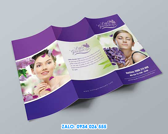 Thiết kế tờ rơi quảng cáo - Dịch vụ trọn gói Thiết kế tờ rơi quảng cáo - Dịch vụ trọn gói