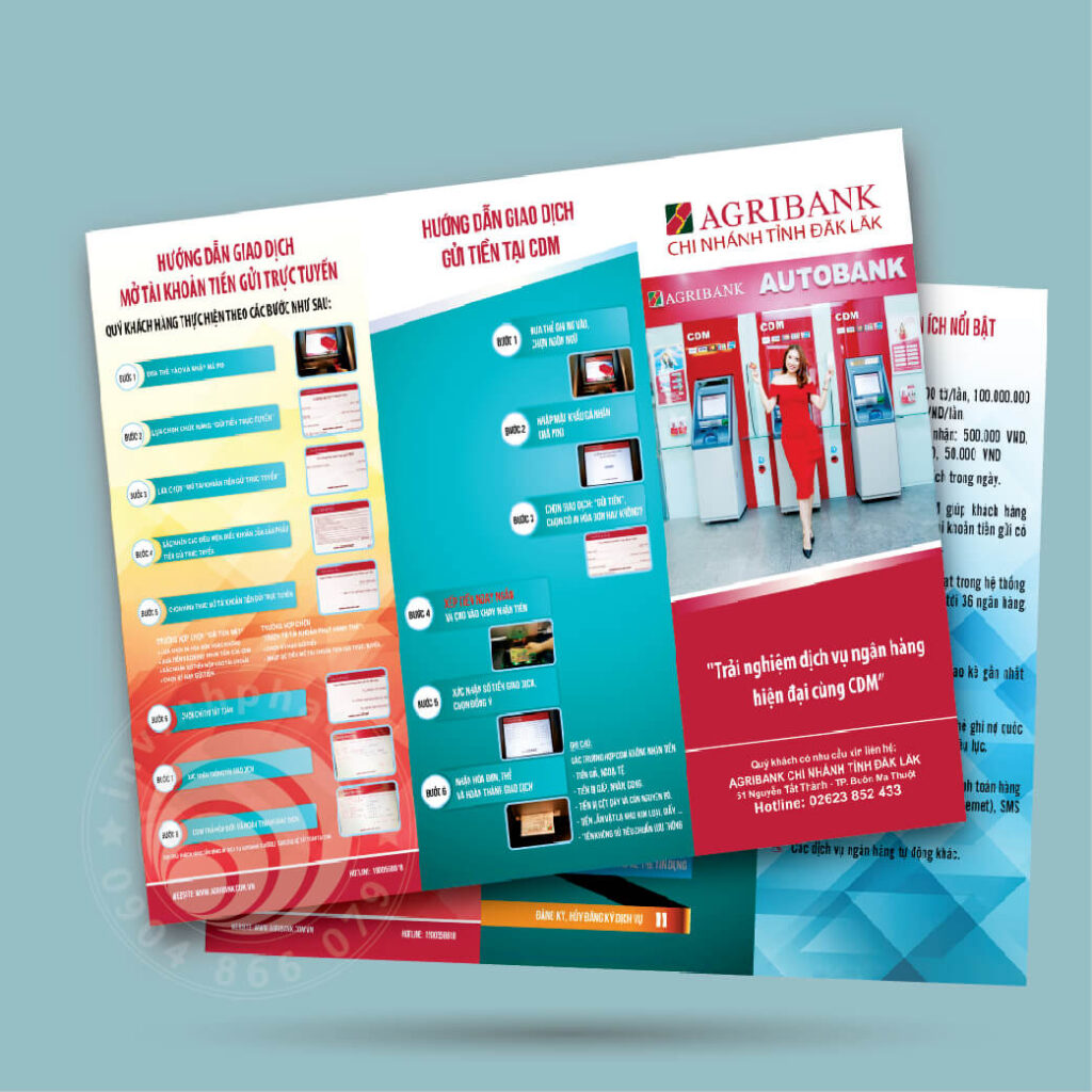 Vai trò của tờ rơi và tầm quan trọng trong các chiến dịch marketing doanh nghiệp Vai trò của tờ rơi và tầm quan trọng trong các chiến dịch marketing doanh nghiệp